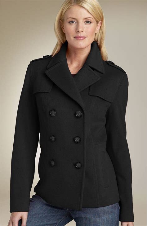 michael kors peacoat india|wool melton peacoat michael kors.